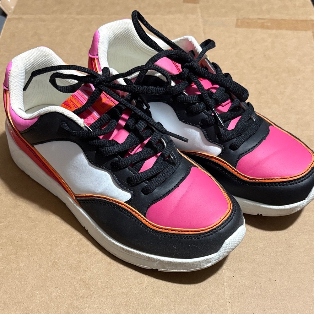 Disney Paris Minnie Sneakers